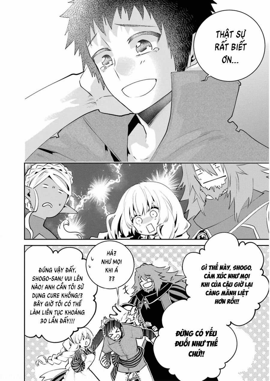 Final Fantasy Lost Stranger - Chapter 37 - Trang 26