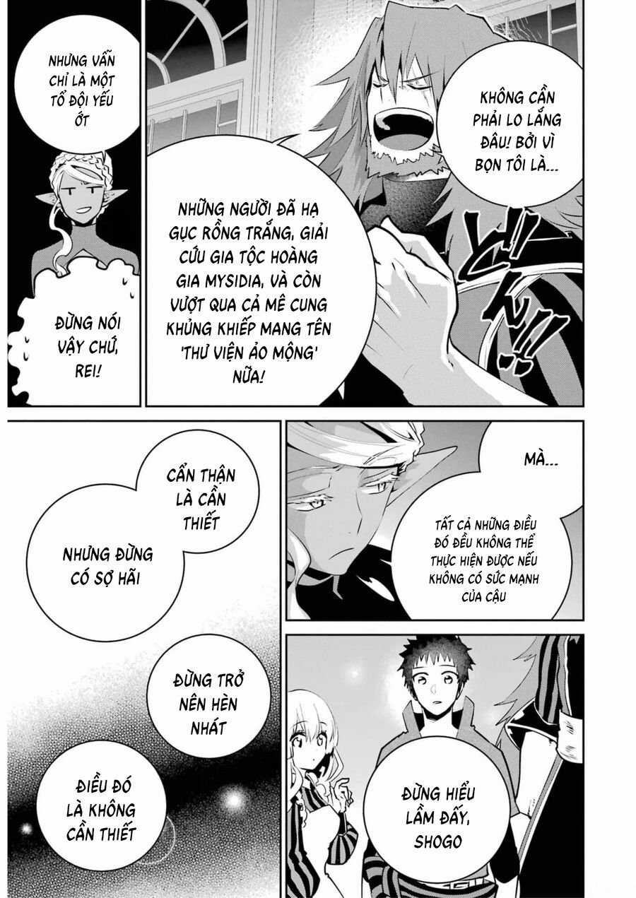 Final Fantasy Lost Stranger - Chapter 37 - Trang 27