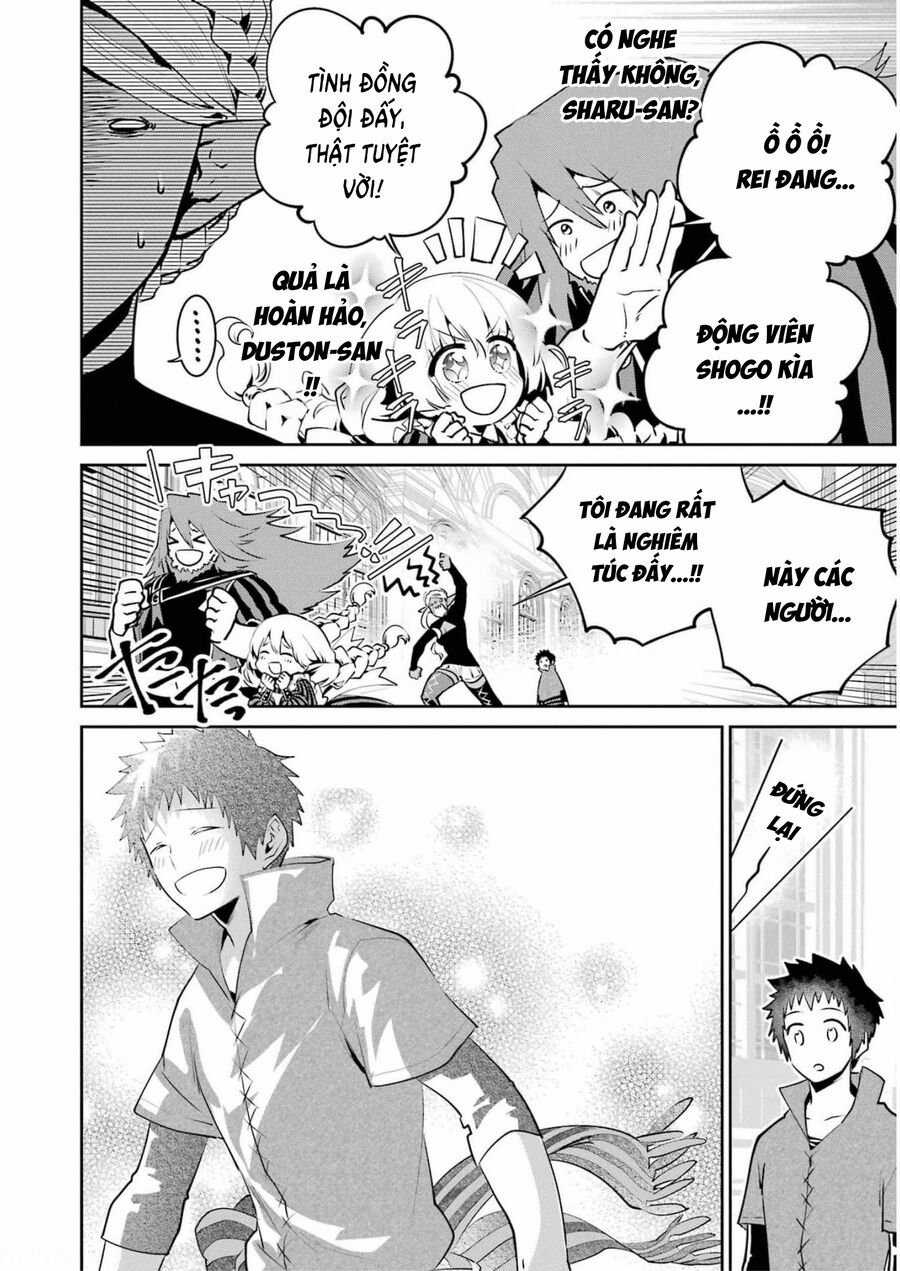 Final Fantasy Lost Stranger - Chapter 37 - Trang 29