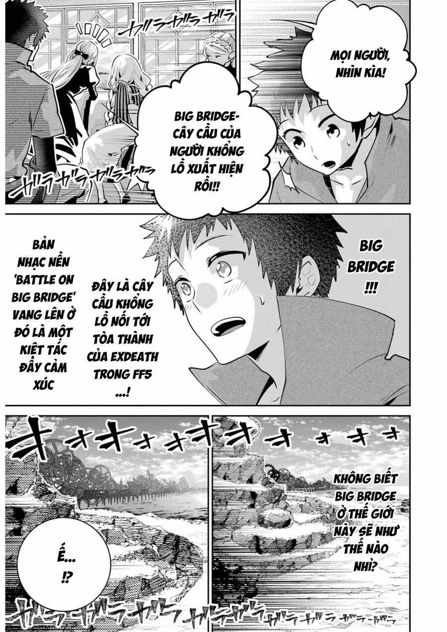 Final Fantasy Lost Stranger - Chapter 37 - Trang 30