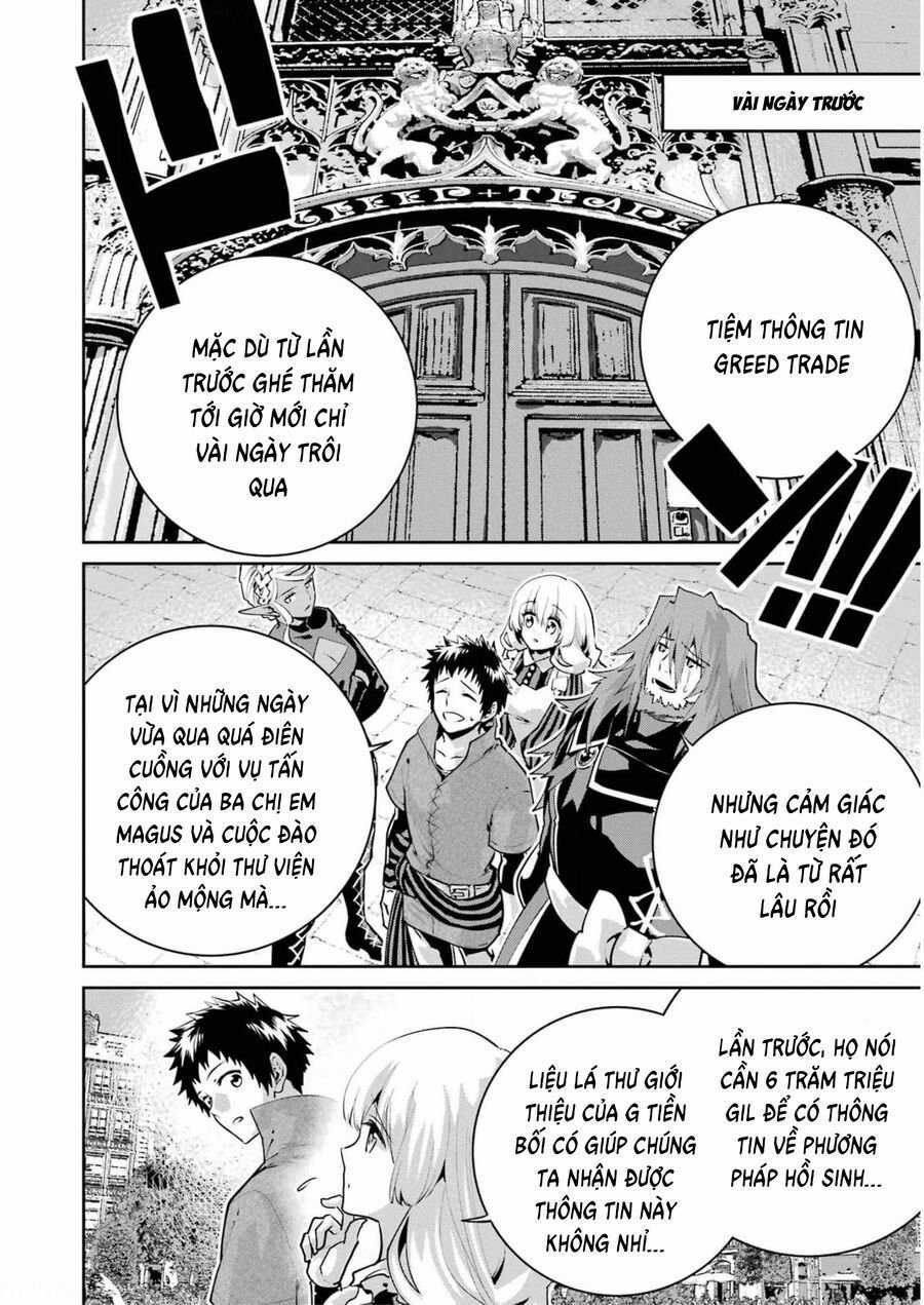 Final Fantasy Lost Stranger - Chapter 37 - Trang 4