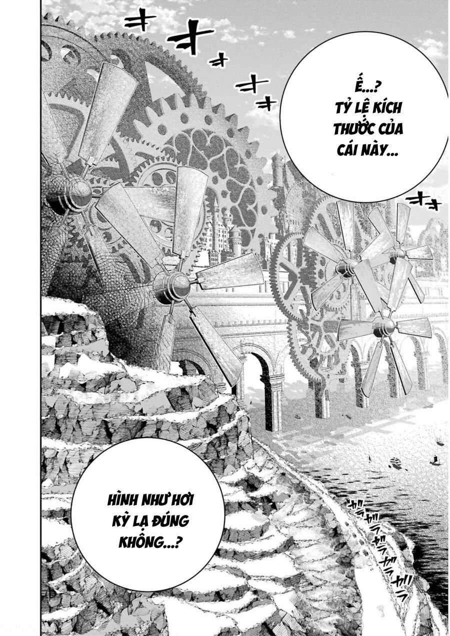 Final Fantasy Lost Stranger - Chapter 37 - Trang 31