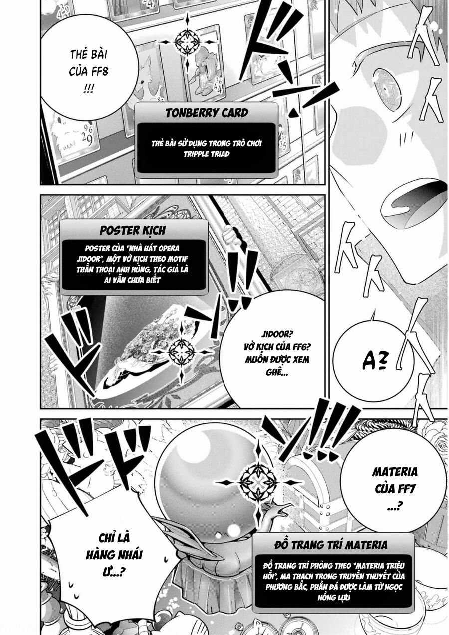 Final Fantasy Lost Stranger - Chapter 37 - Trang 33