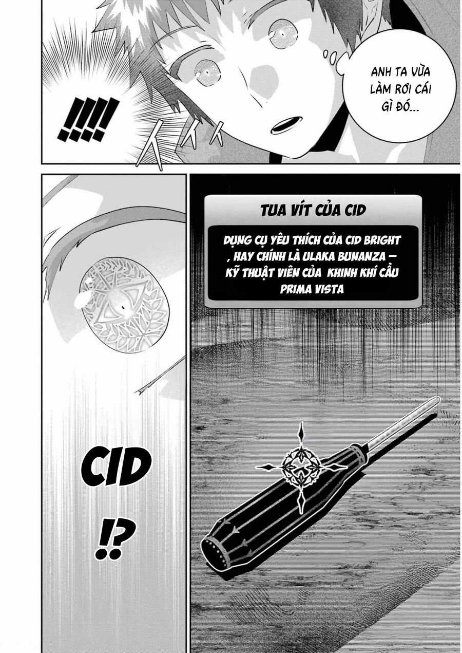 Final Fantasy Lost Stranger - Chapter 37 - Trang 35