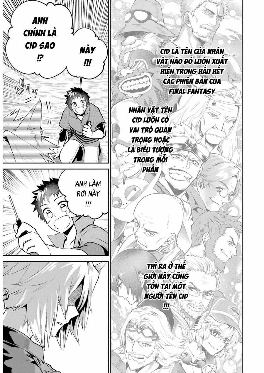 Final Fantasy Lost Stranger - Chapter 37 - Trang 36