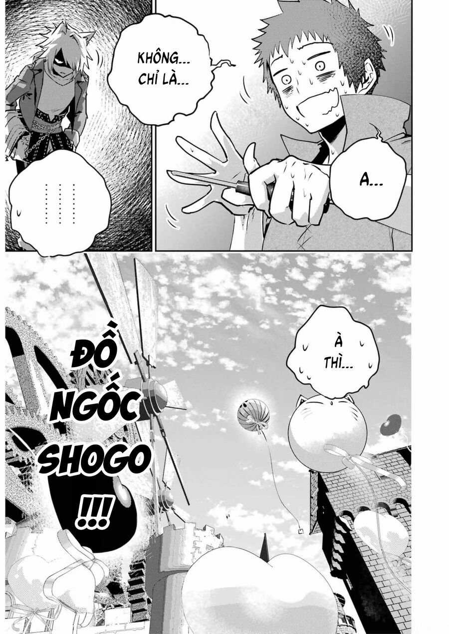 Final Fantasy Lost Stranger - Chapter 37 - Trang 38