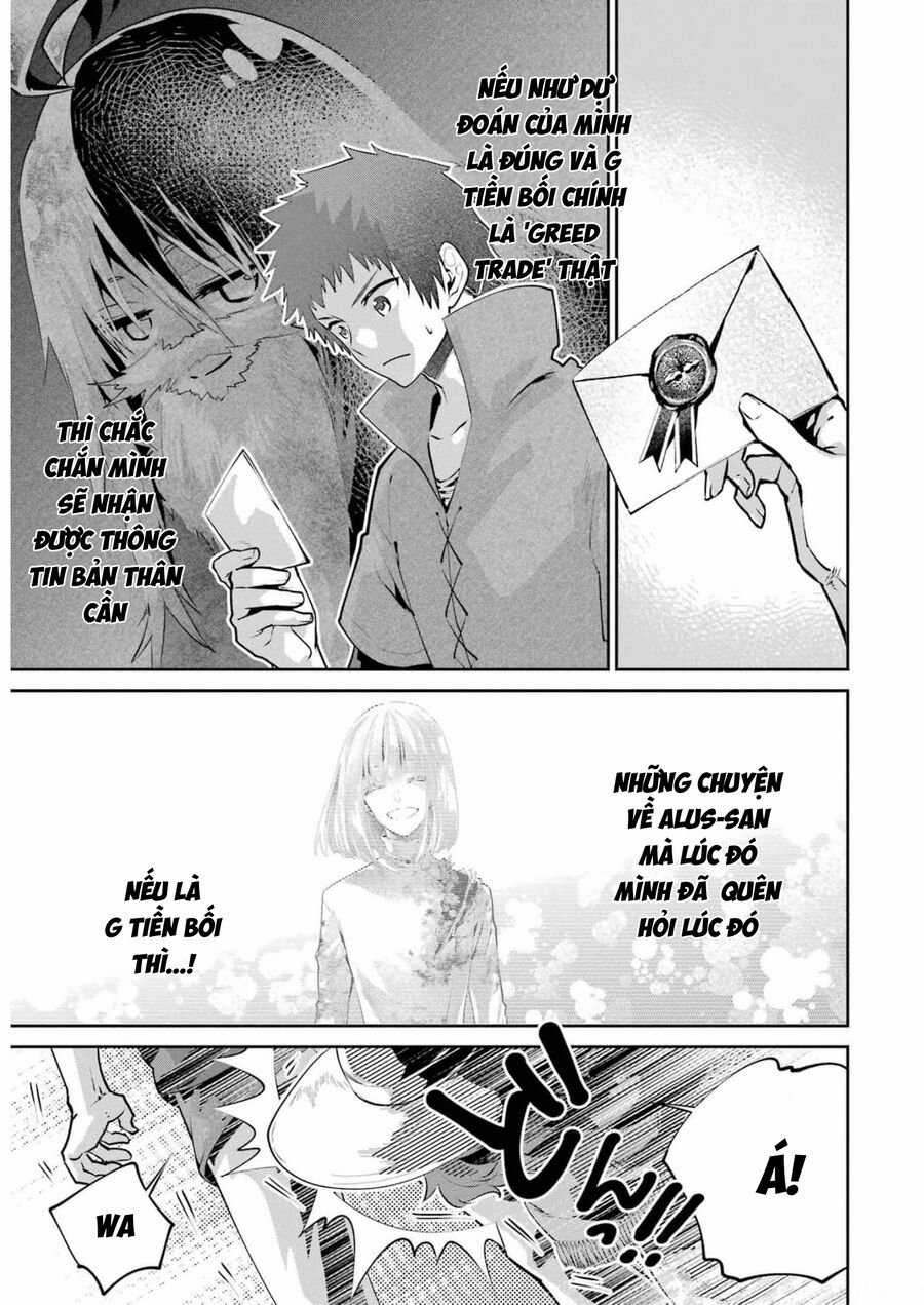 Final Fantasy Lost Stranger - Chapter 37 - Trang 5