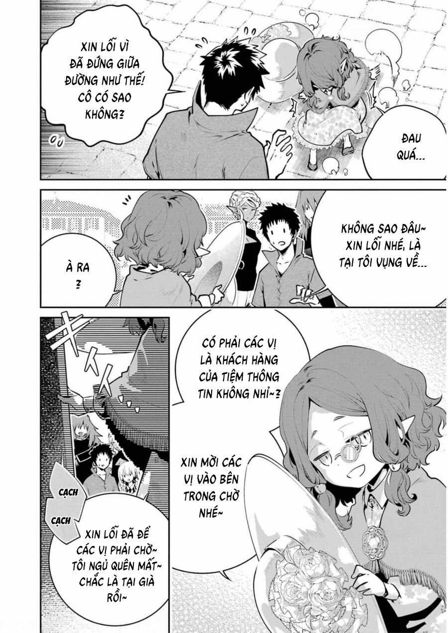 Final Fantasy Lost Stranger - Chapter 37 - Trang 6