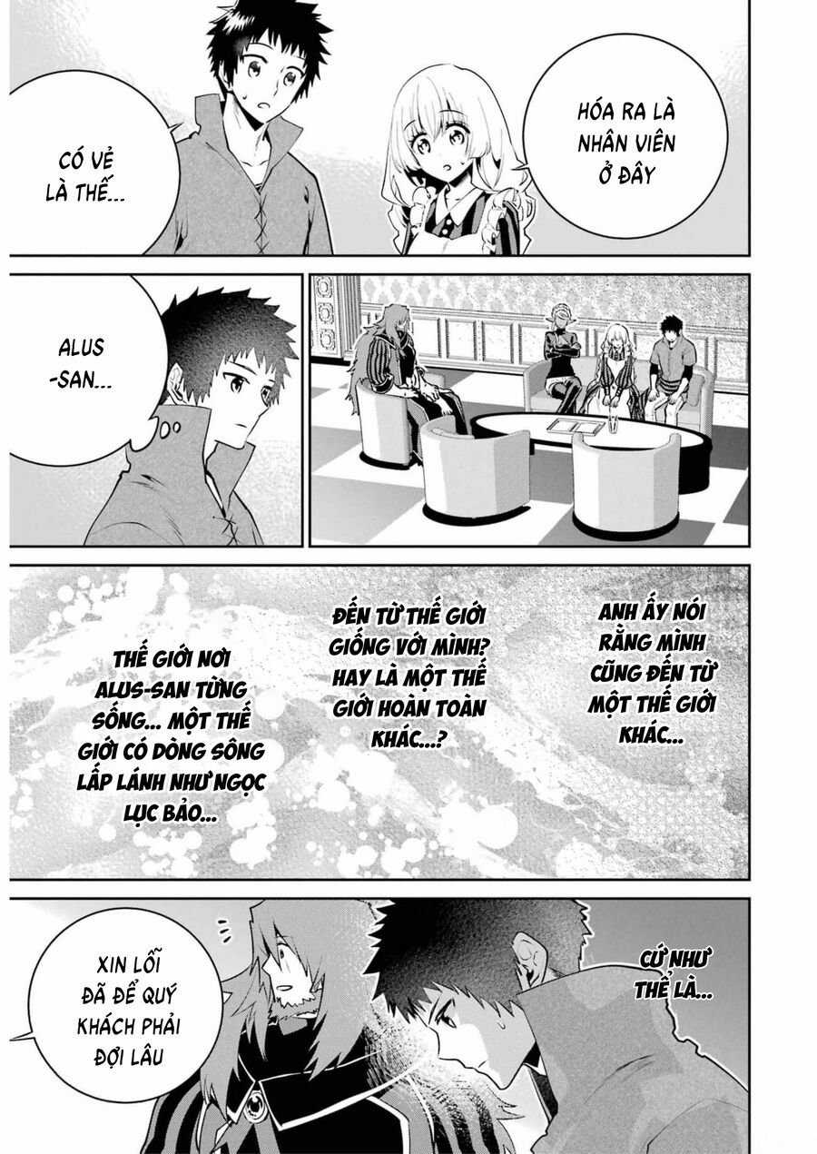 Final Fantasy Lost Stranger - Chapter 37 - Trang 7