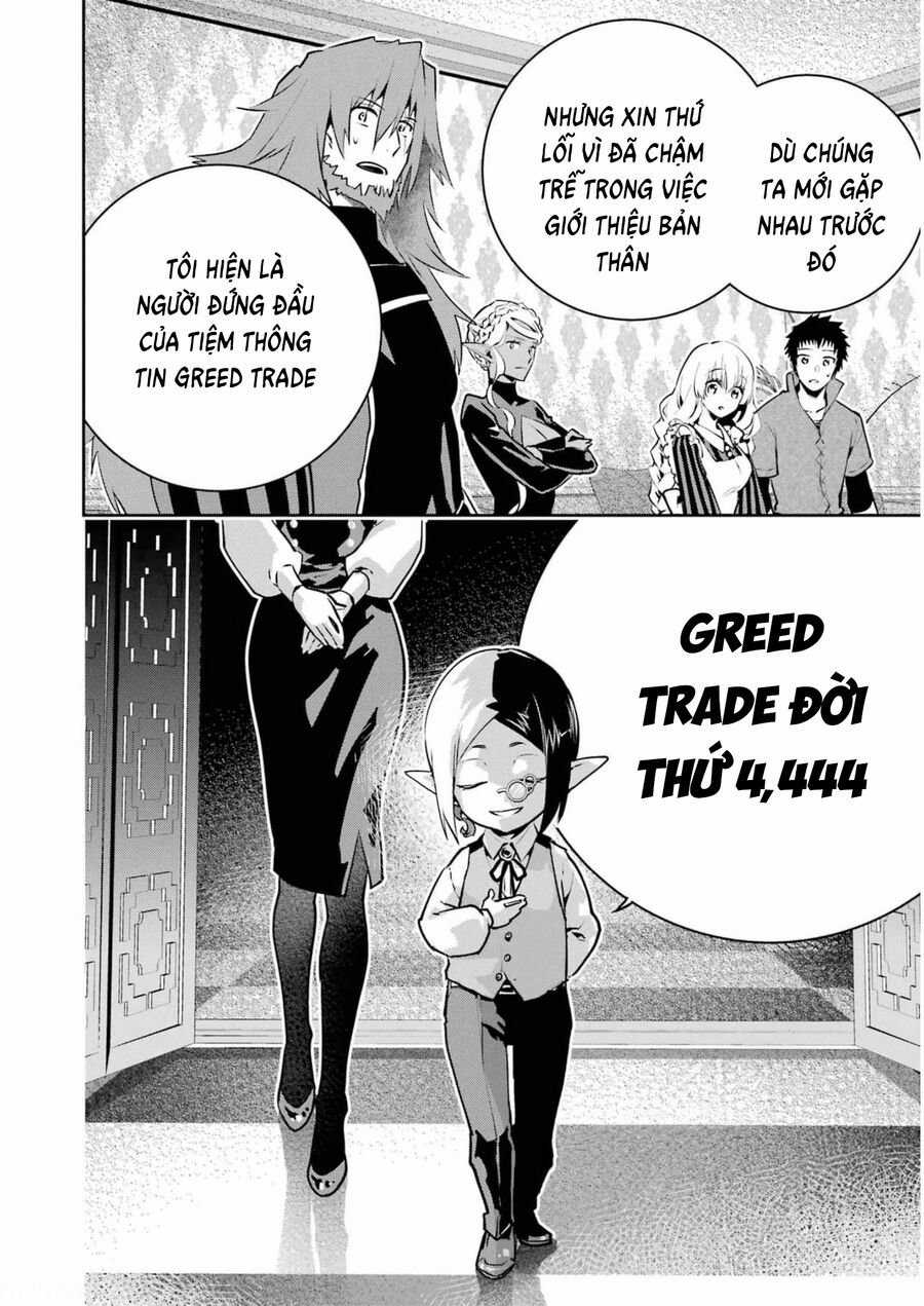 Final Fantasy Lost Stranger - Chapter 37 - Trang 8
