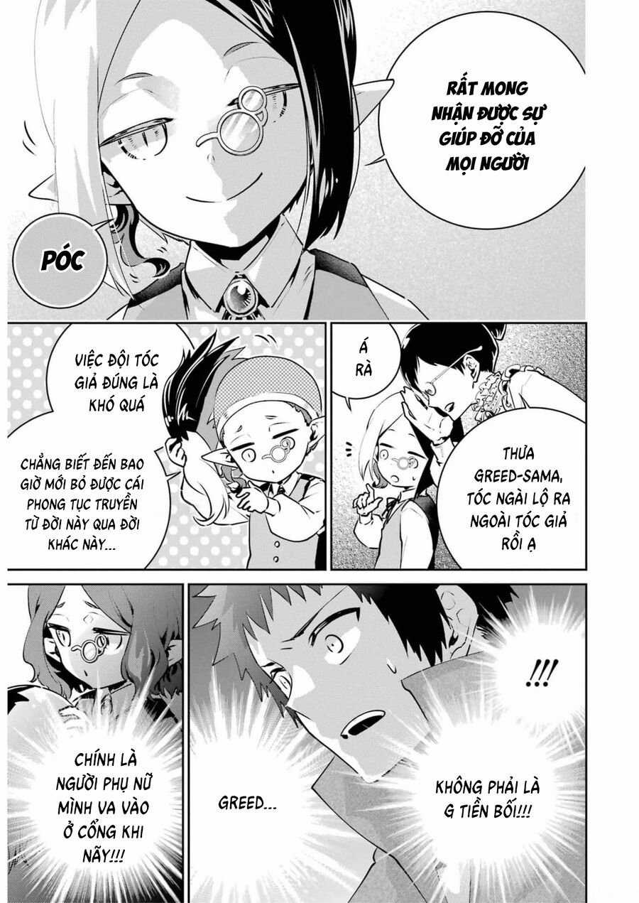 Final Fantasy Lost Stranger - Chapter 37 - Trang 9