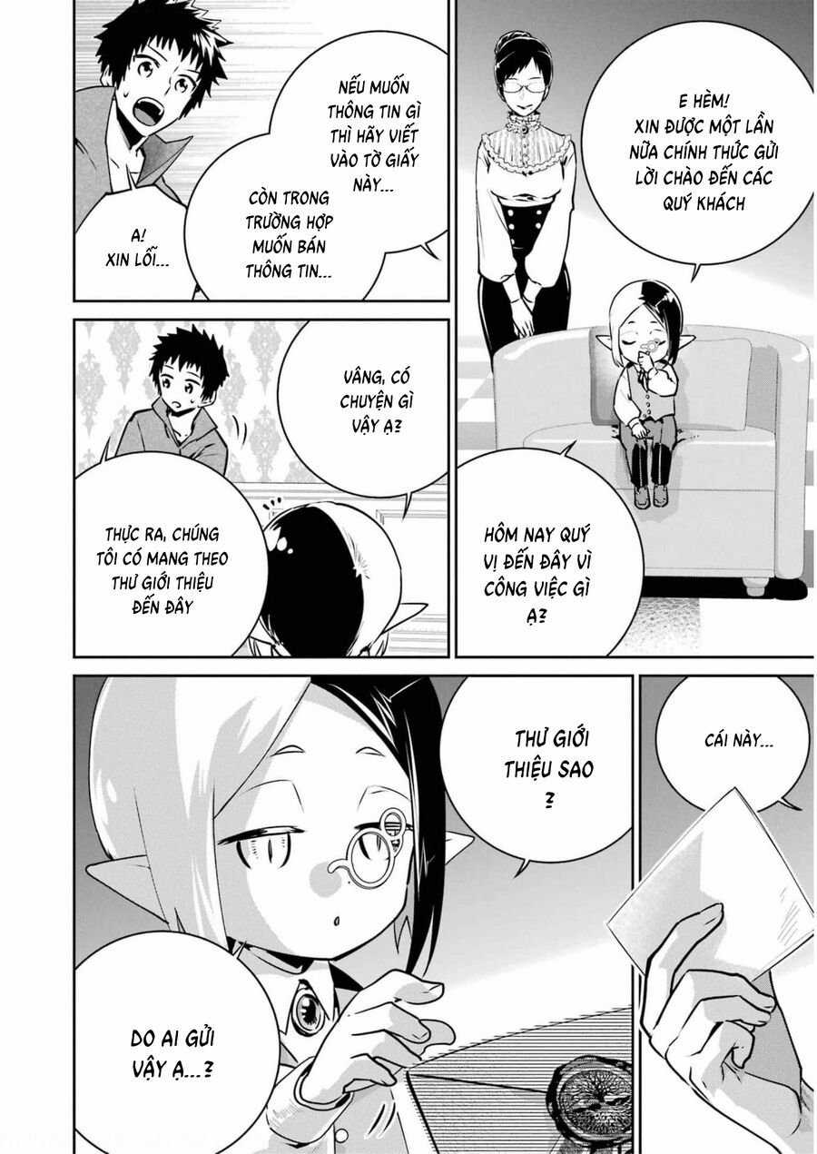 Final Fantasy Lost Stranger - Chapter 37 - Trang 10