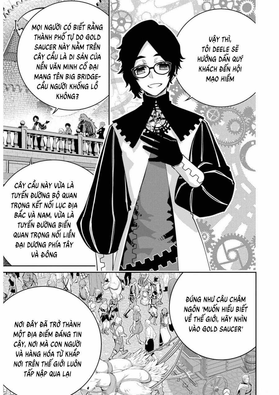 Final Fantasy Lost Stranger - Chapter 38 - Trang 11