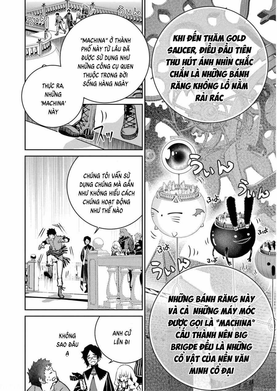 Final Fantasy Lost Stranger - Chapter 38 - Trang 12