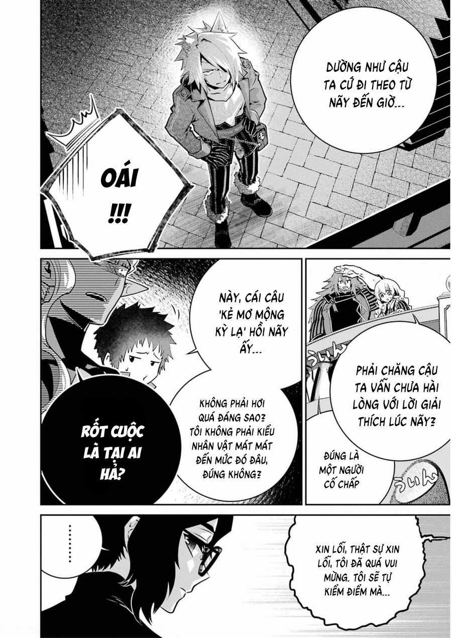 Final Fantasy Lost Stranger - Chapter 38 - Trang 14