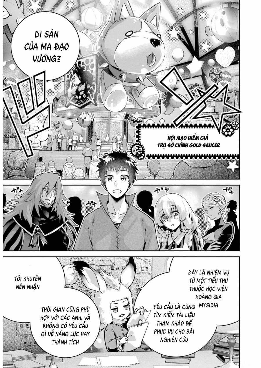 Final Fantasy Lost Stranger - Chapter 38 - Trang 15