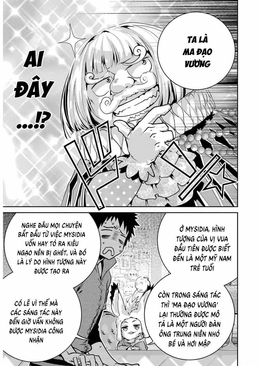 Final Fantasy Lost Stranger - Chapter 38 - Trang 17