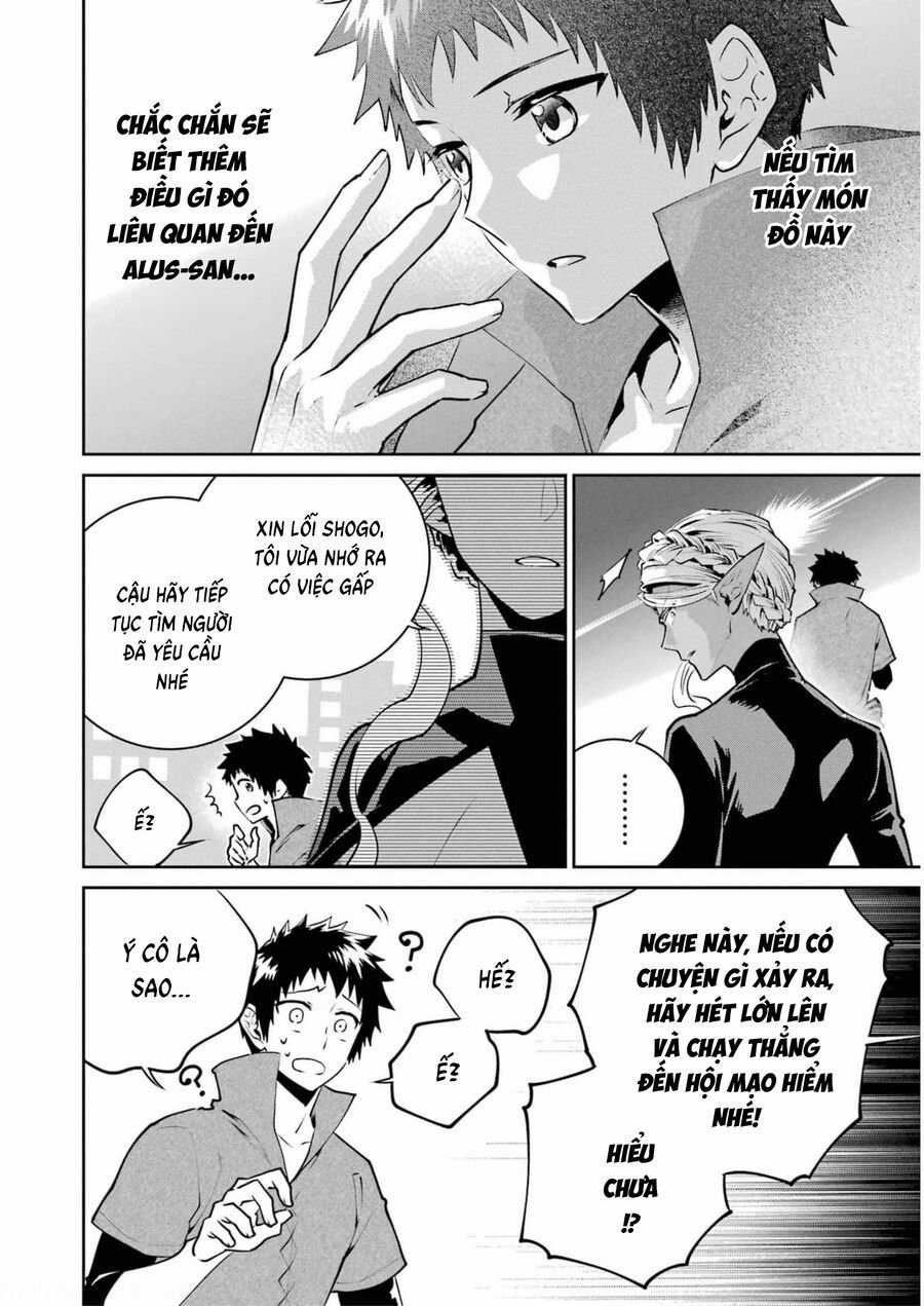 Final Fantasy Lost Stranger - Chapter 38 - Trang 20