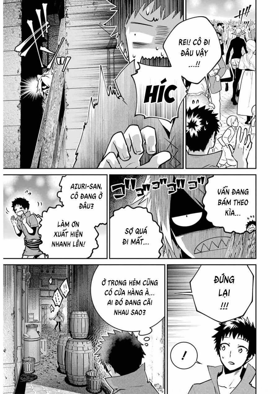 Final Fantasy Lost Stranger - Chapter 38 - Trang 21