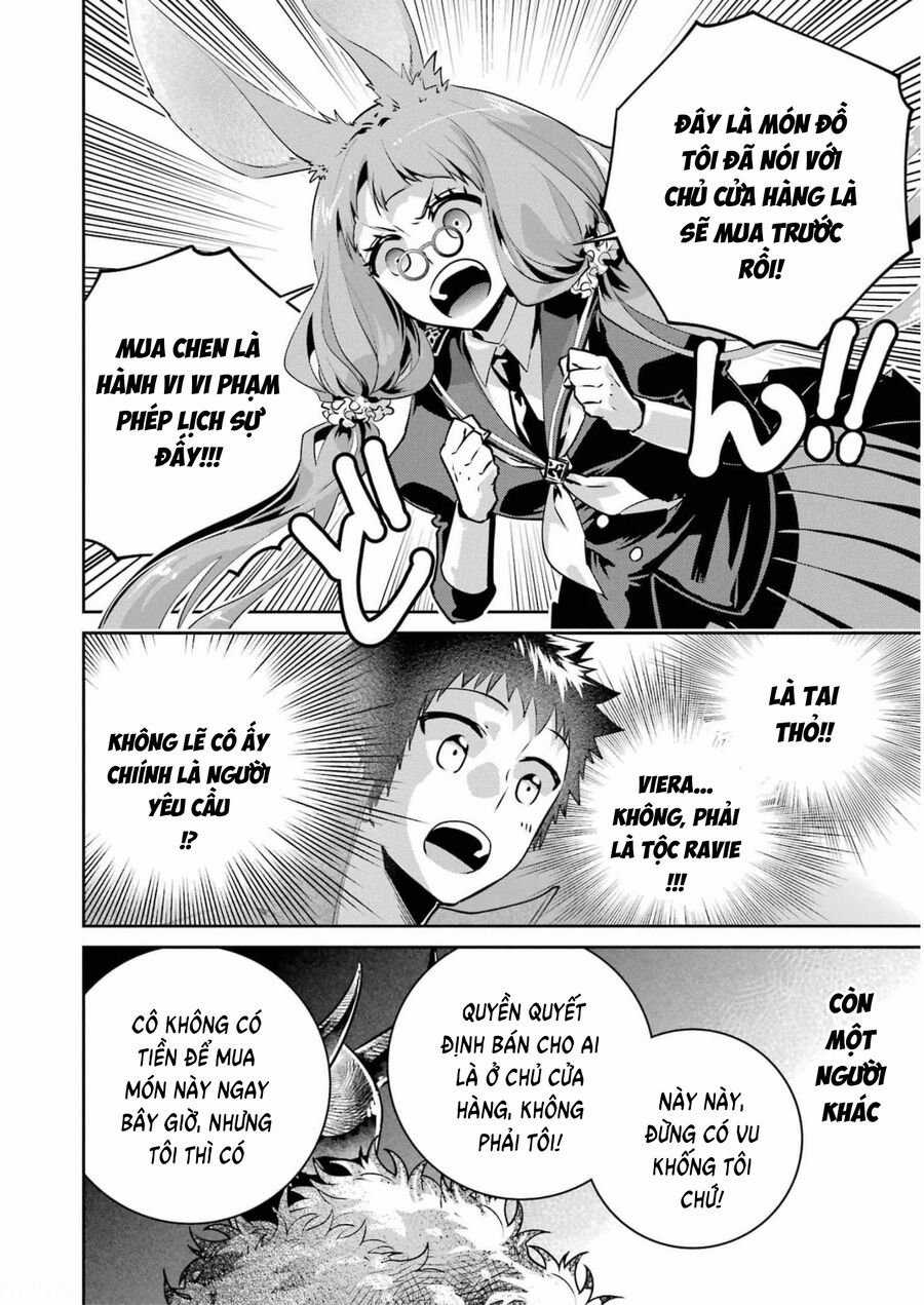 Final Fantasy Lost Stranger - Chapter 38 - Trang 22