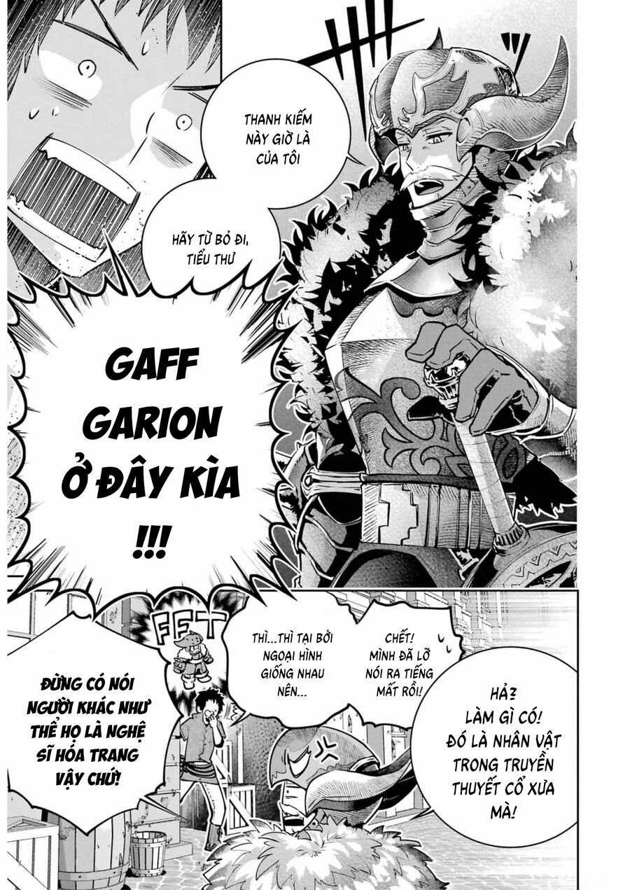 Final Fantasy Lost Stranger - Chapter 38 - Trang 23