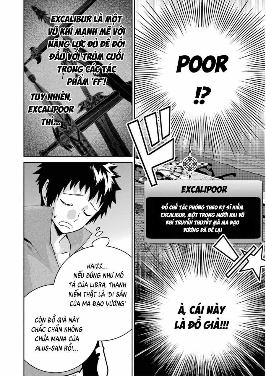 Final Fantasy Lost Stranger - Chapter 38 - Trang 26