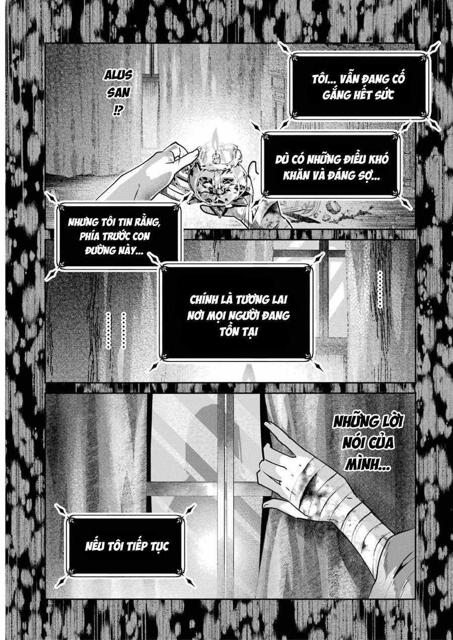 Final Fantasy Lost Stranger - Chapter 38 - Trang 29