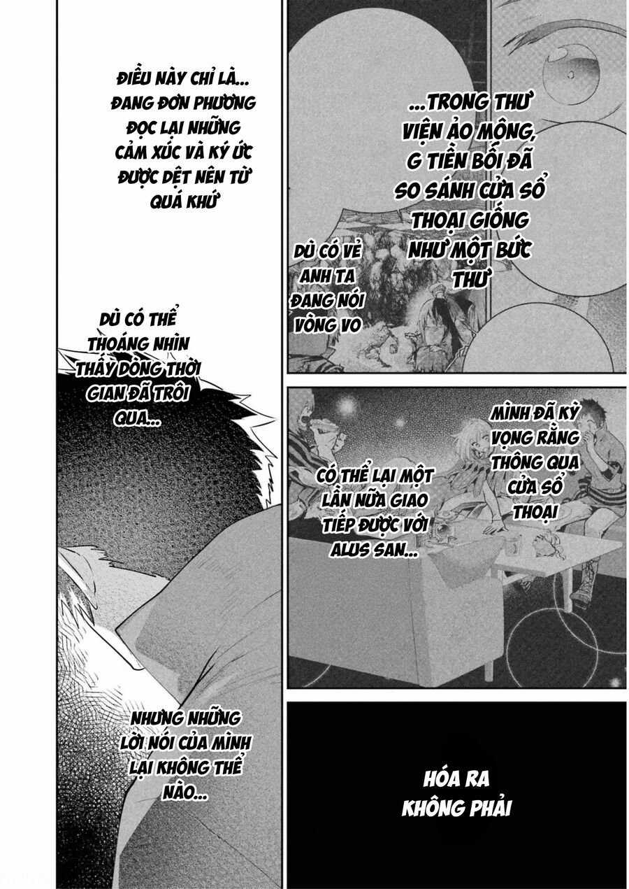 Final Fantasy Lost Stranger - Chapter 38 - Trang 32