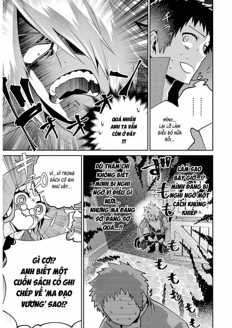 Final Fantasy Lost Stranger - Chapter 38 - Trang 35