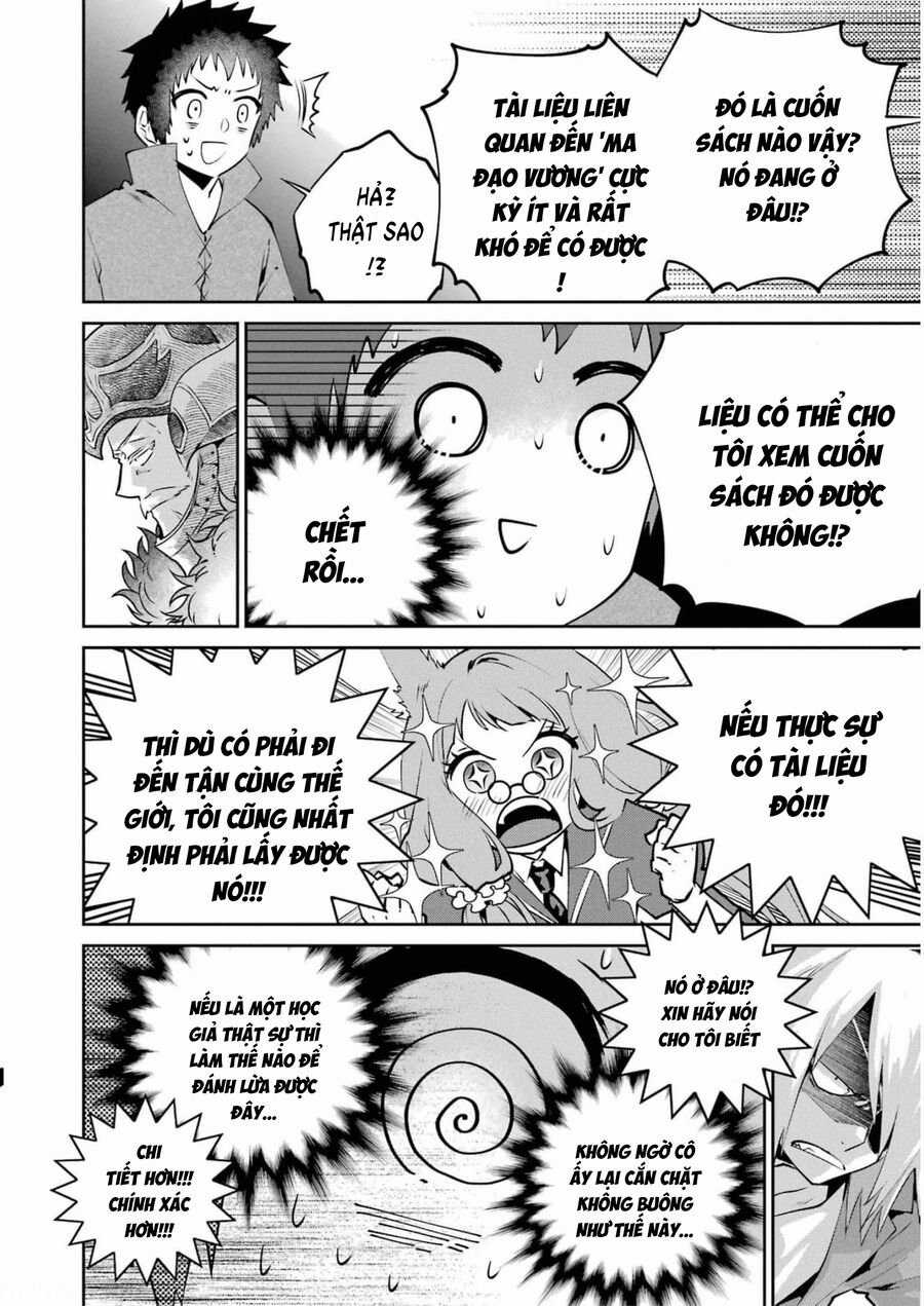 Final Fantasy Lost Stranger - Chapter 38 - Trang 36