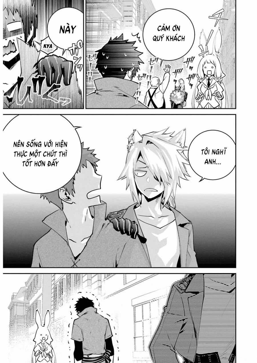 Final Fantasy Lost Stranger - Chapter 38 - Trang 39