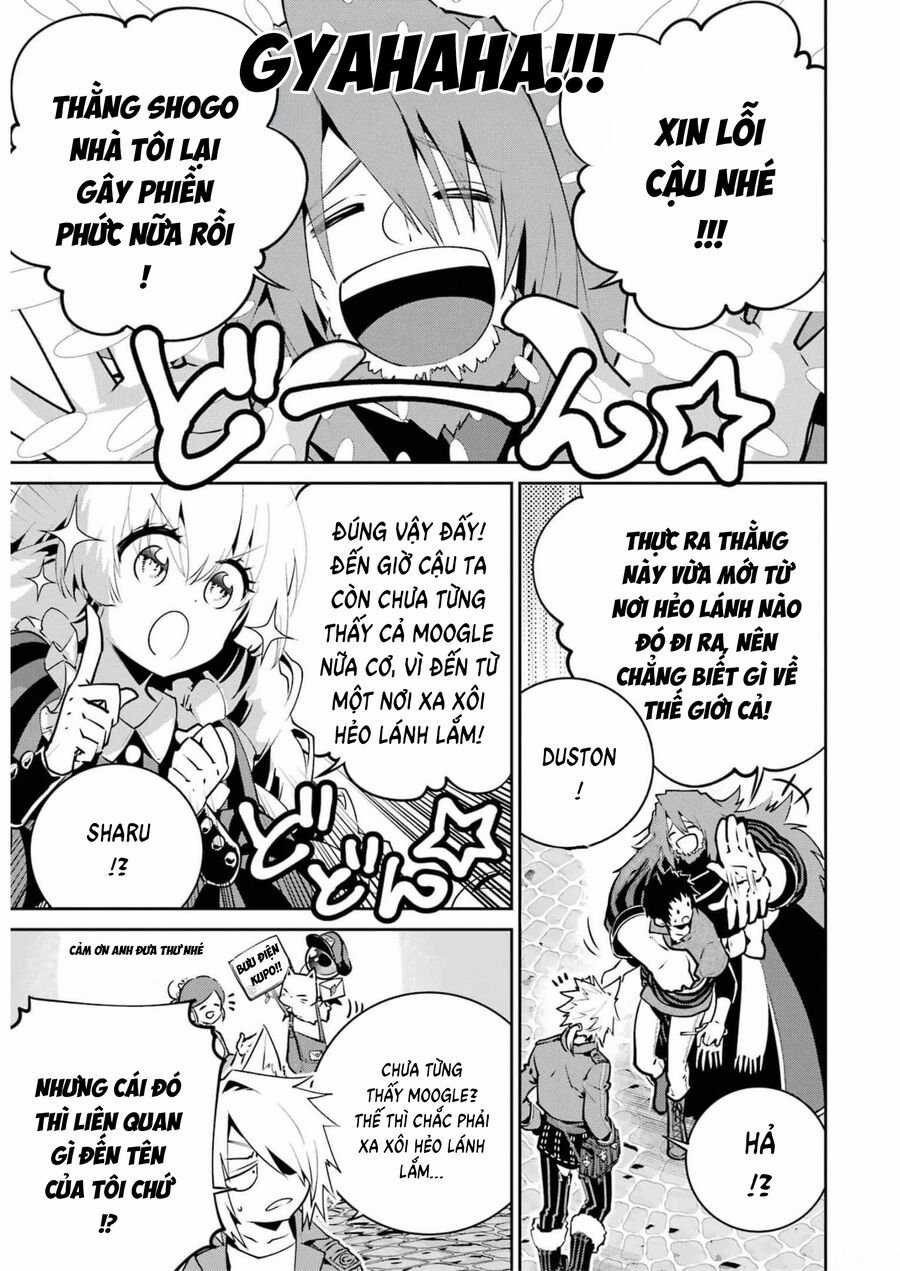 Final Fantasy Lost Stranger - Chapter 38 - Trang 5