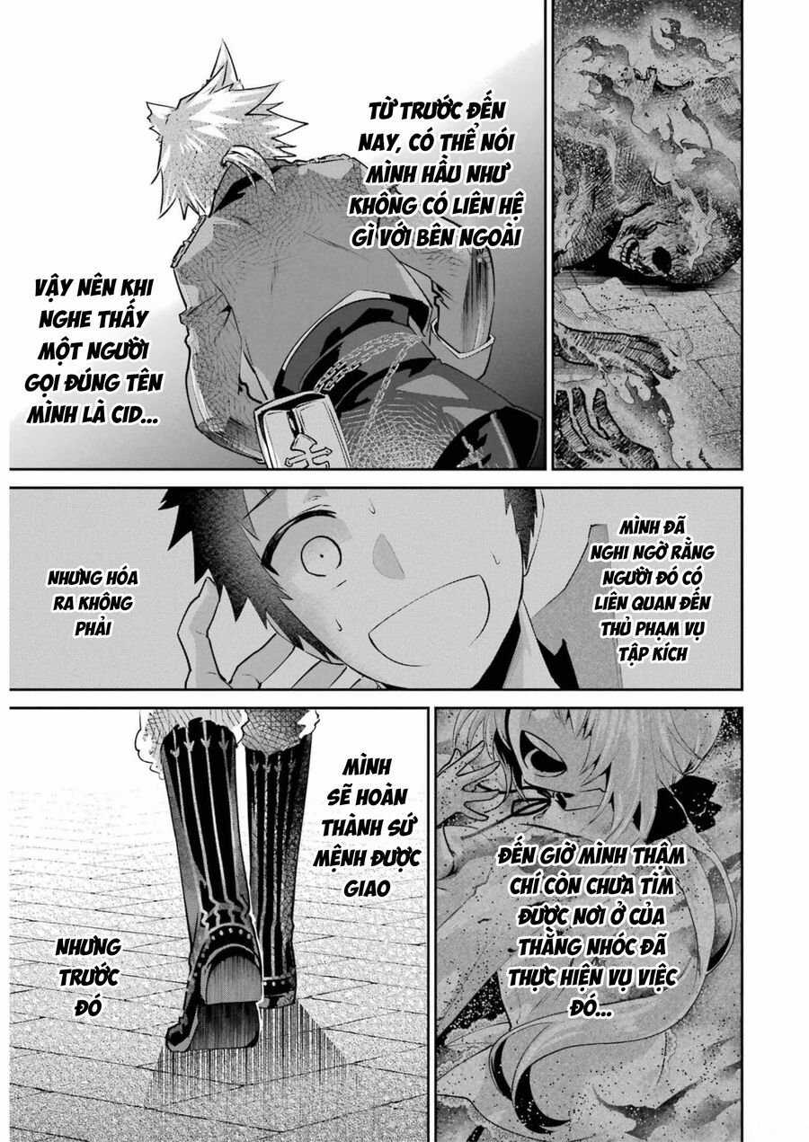 Final Fantasy Lost Stranger - Chapter 38 - Trang 43