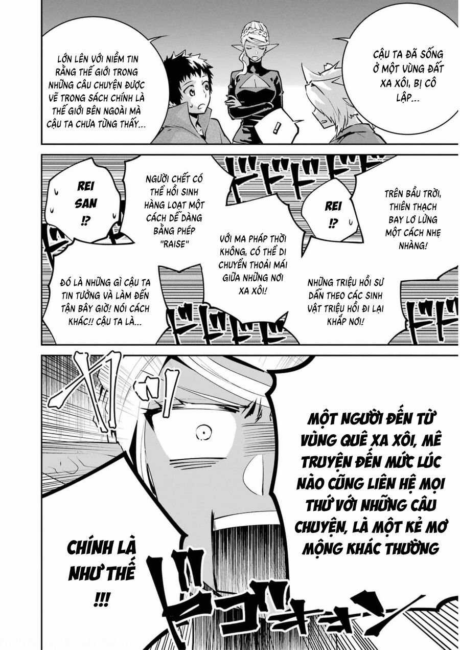 Final Fantasy Lost Stranger - Chapter 38 - Trang 6