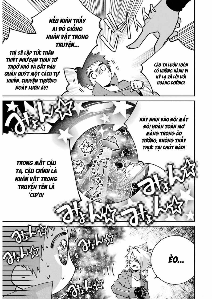 Final Fantasy Lost Stranger - Chapter 38 - Trang 7