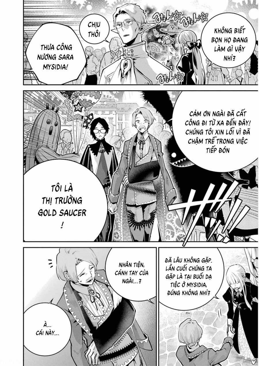 Final Fantasy Lost Stranger - Chapter 38 - Trang 8