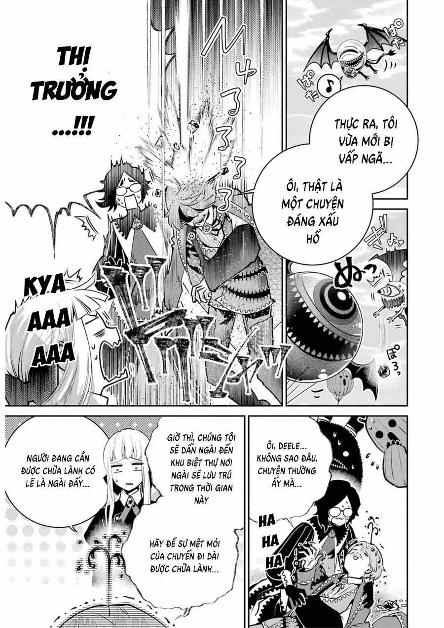 Final Fantasy Lost Stranger - Chapter 38 - Trang 9