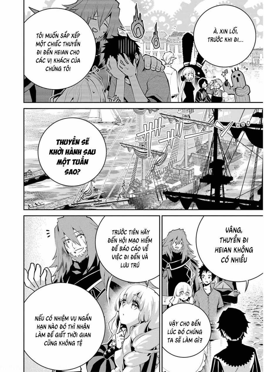 Final Fantasy Lost Stranger - Chapter 38 - Trang 10