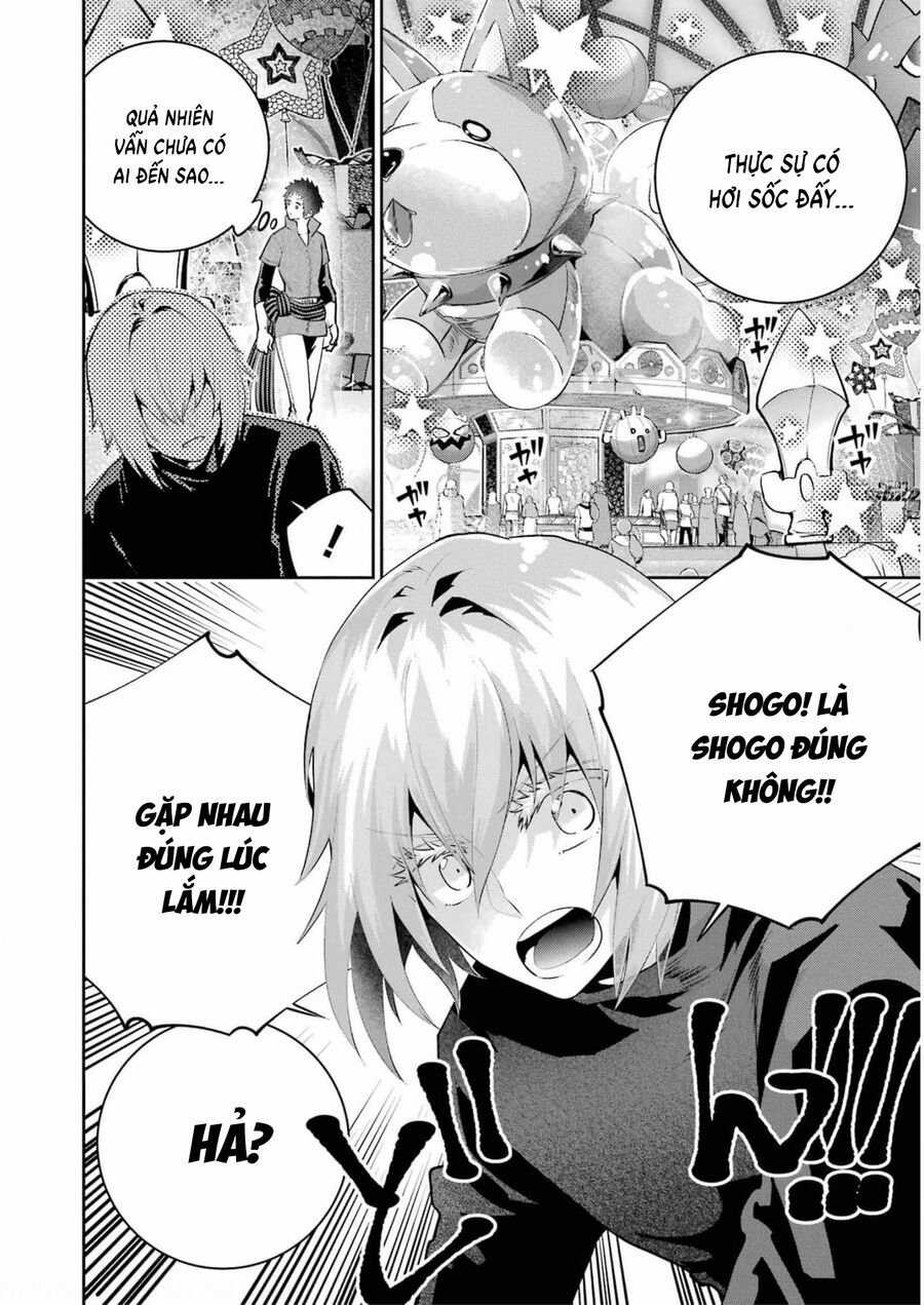 Final Fantasy Lost Stranger - Chapter 39 - Trang 12