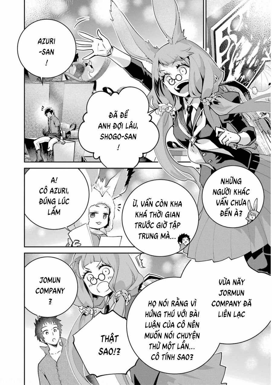 Final Fantasy Lost Stranger - Chapter 39 - Trang 16