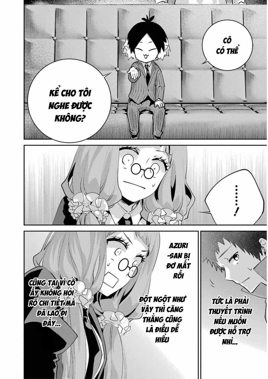 Final Fantasy Lost Stranger - Chapter 39 - Trang 24