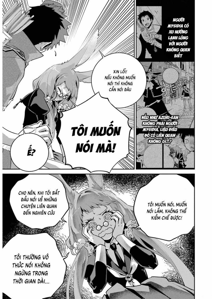 Final Fantasy Lost Stranger - Chapter 39 - Trang 27