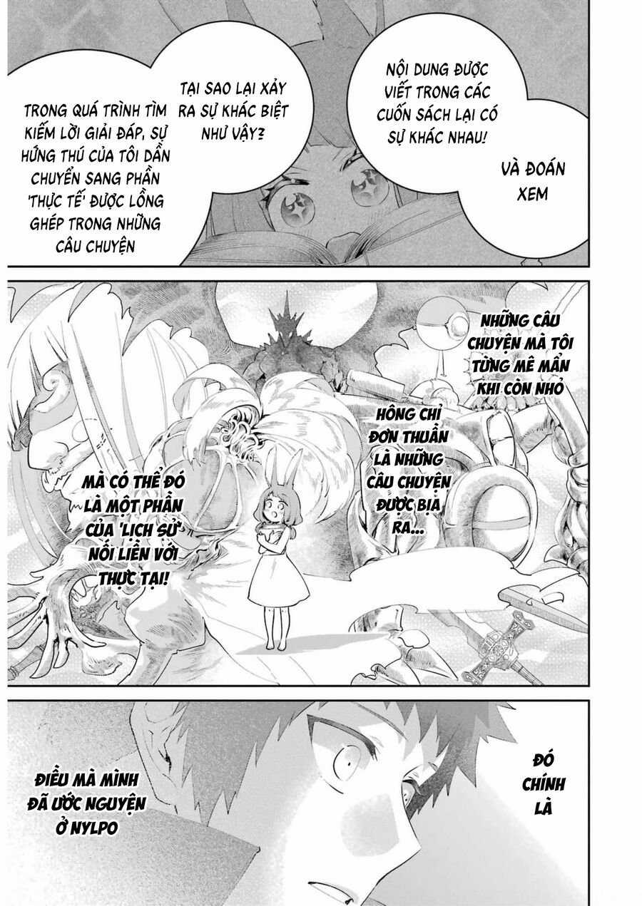 Final Fantasy Lost Stranger - Chapter 39 - Trang 33