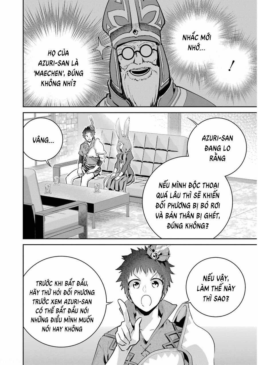 Final Fantasy Lost Stranger - Chapter 39 - Trang 36