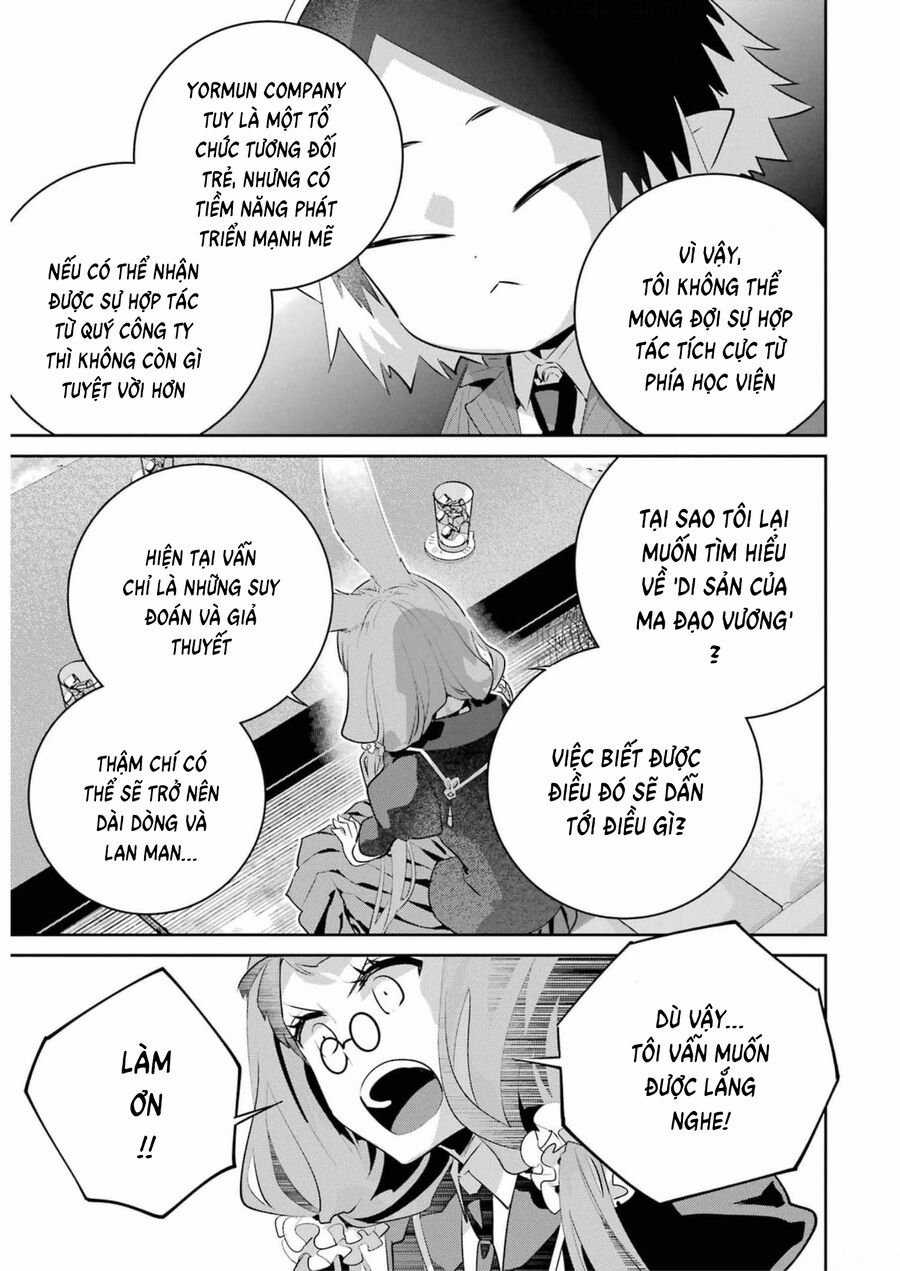 Final Fantasy Lost Stranger - Chapter 39 - Trang 39