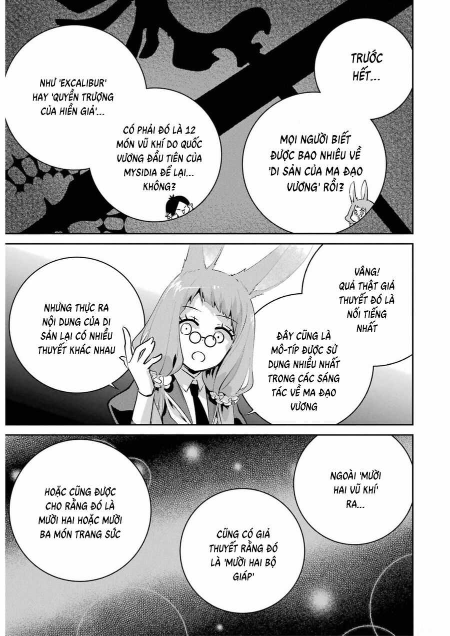 Final Fantasy Lost Stranger - Chapter 39 - Trang 41