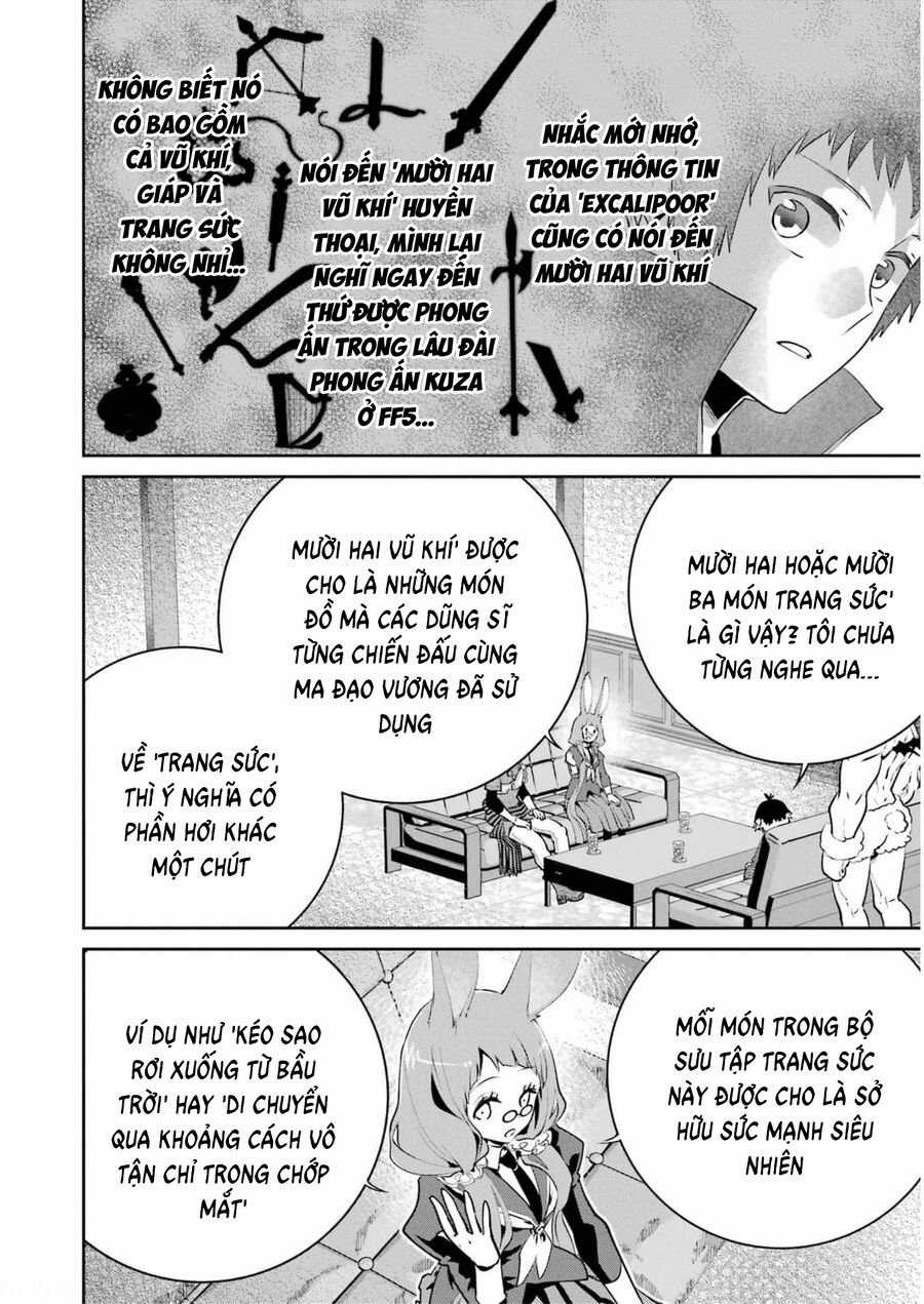 Final Fantasy Lost Stranger - Chapter 39 - Trang 42