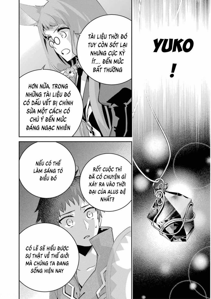 Final Fantasy Lost Stranger - Chapter 39 - Trang 44