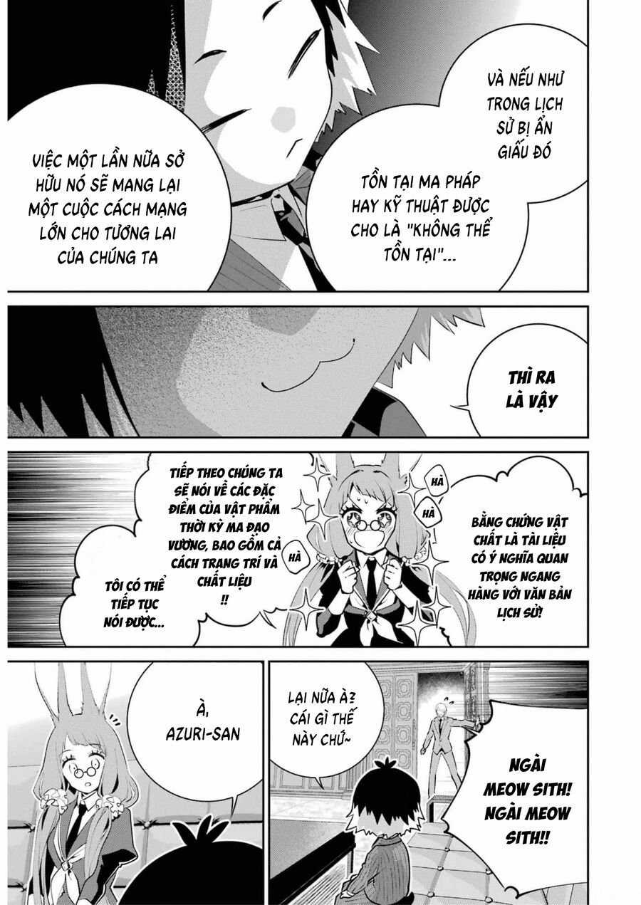 Final Fantasy Lost Stranger - Chapter 39 - Trang 45