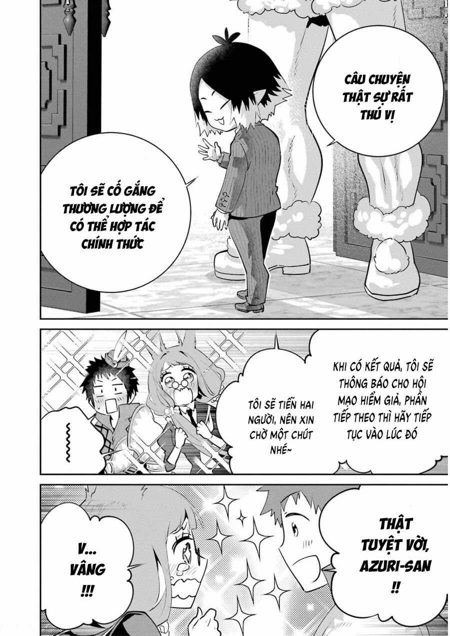 Final Fantasy Lost Stranger - Chapter 39 - Trang 46